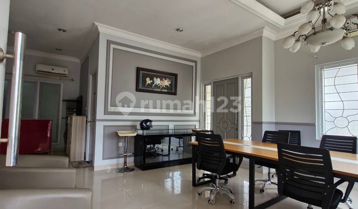Rumah Disewakan Untuk Perkantoran Di Cipinang