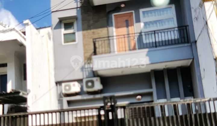 Murah!! Dijual Rumah di Sunter