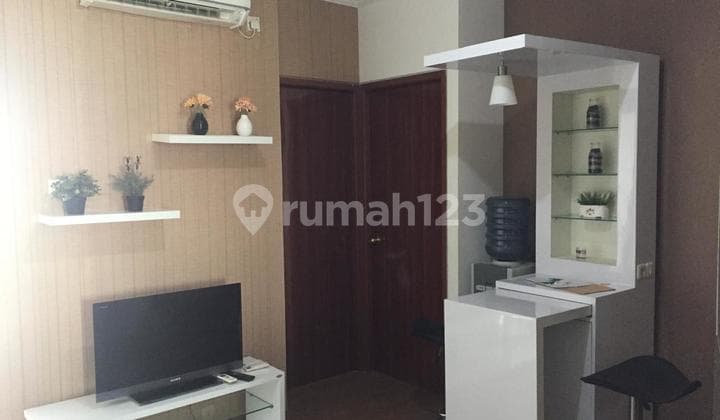 Murah!! Disewakan Apartemen Medit Gading Full Furnish