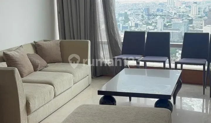 Murah Dijual Apartement Strategis Kempinski Residence di Menteng