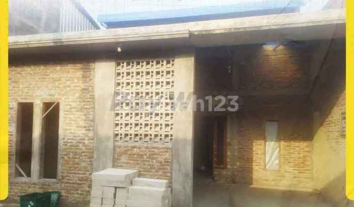 Dijual Rumah Setengah Jadi di Lokasi Strategis, Randusari, Teras, Boyolali!