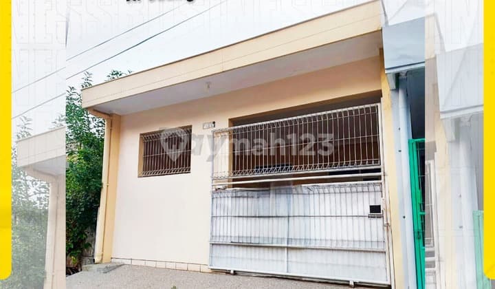 Dijual Rumah Minimalis Siap Huni Lingkungan Cluster Hadap Selatan di Gading Permai Raya Grogol