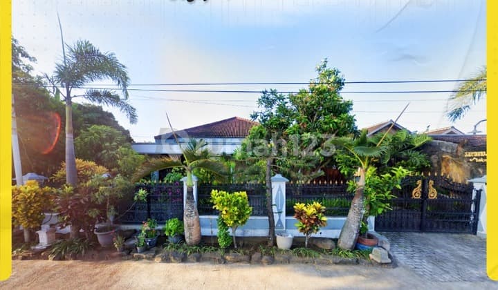 Miliki Rumah Mewah dan Luas di Ngromo, Begajah, Sukoharjo!