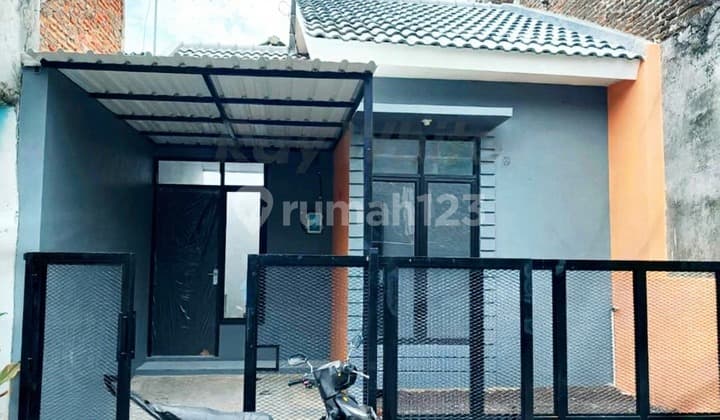 Rumah Murah 500M Dari Dprd Solo, Jajar, Baru Selesai Bangun
