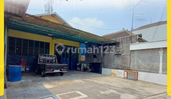 Ruko 2 Lantai Murah di Jalan Raya Solo-Boyolali, Banyudono