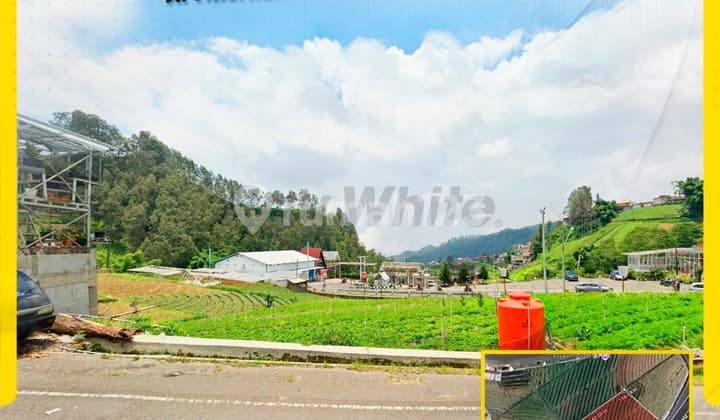 Tanah Strategis Area Wisata Jl. Alternatif Lawu Tawangmangu