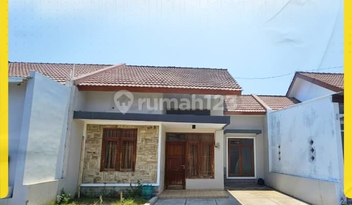 Rumah Jual Sewa Cluster di Kudu Baki Sukoharjo