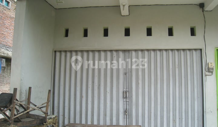 Dijual Ruko Strategis di Kawasan Bisnis, Area Pasar Bekonang, Sukoharjo