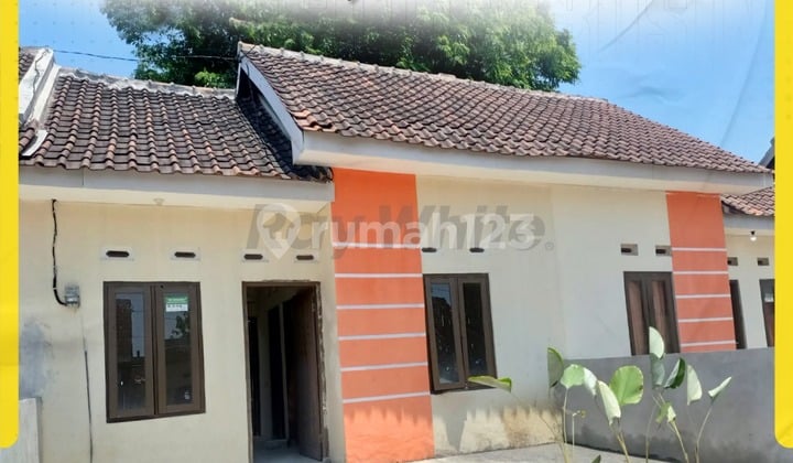 Rumah Dijual di Sroyo Jaten Karanganyar Dekat Kampus Unsa