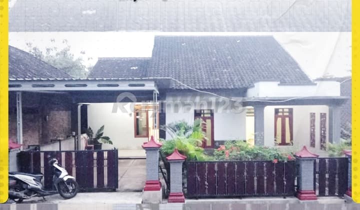 Dijual Rumah Luas di Mojosongo, Boyolali, Siap Huni