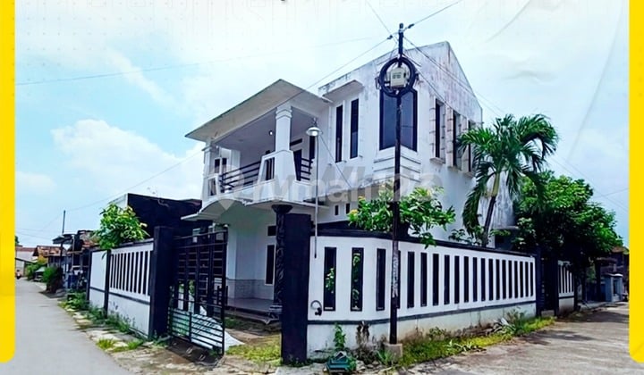 Dijual Rumah Mewah 2 Lantai Siap Huni di Mondokan Ceper Klaten