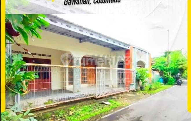 For Sale: Spacious 150 m² Affordable House in Madu Asri Housing, Colomadu