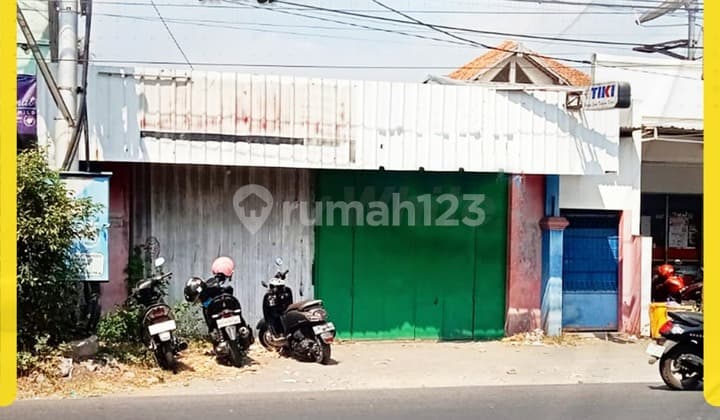 Peluang Emas! Ruang Usaha Strategis di Pusat Kota Grogol