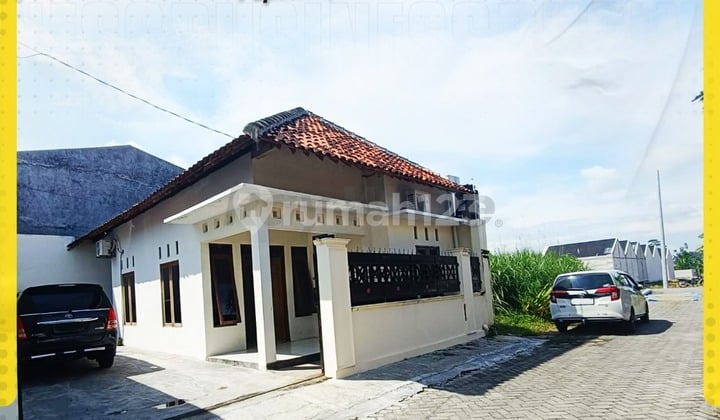 Dijual Rumah Siap Huni di Papahan, Tasikmadu, Karanganyar