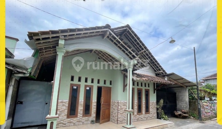 Rumah Dijual: Butuh, Mojosongo – Boyolali, Cocok Buat Keluarga!