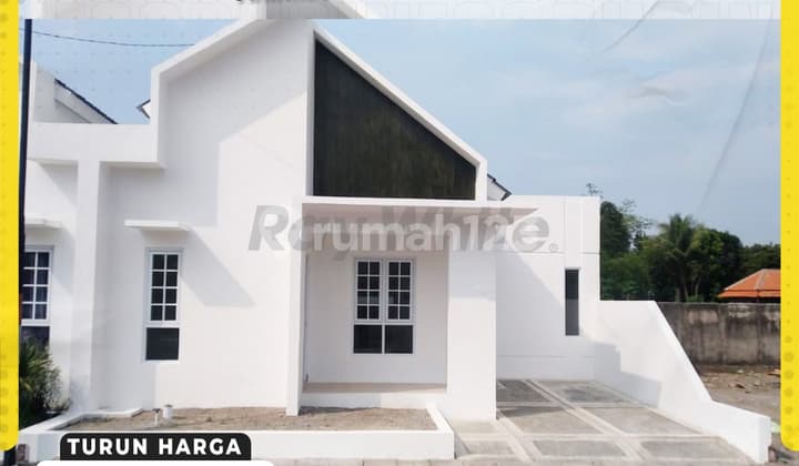 Dijual Rumah Baru Modern Minimalis di Aninnas Residence, Klaten
