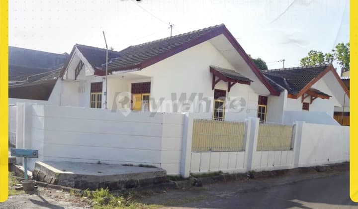 Rumah Nyaman di Grogol Indah, Akses Mudah ke Solo Baru & Solo Kota