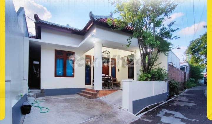 Rumah Baru 2 Lantai Siap Huni di Siwal, Baki, Sukoharjo