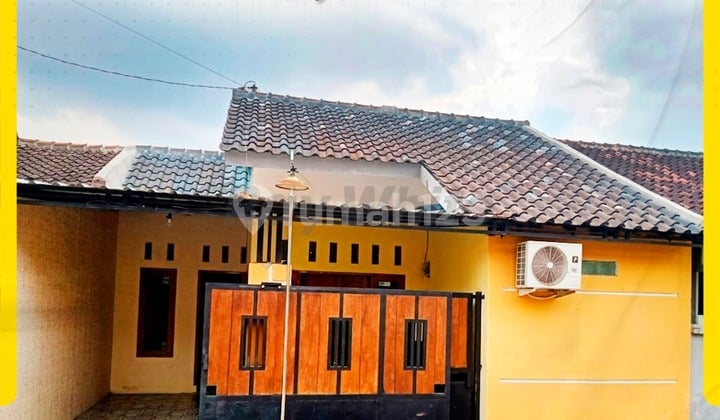 Rumah Minimalis Siap Huni di Sroyo Jaten, Lokasi Strategis Dekat Ringroad Mojosongo