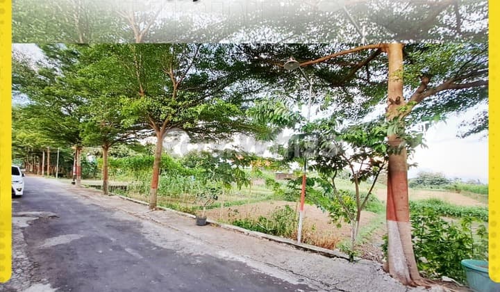 Dijual Tanah Strategis di Ngaru Aru, Banyudono, Boyolali