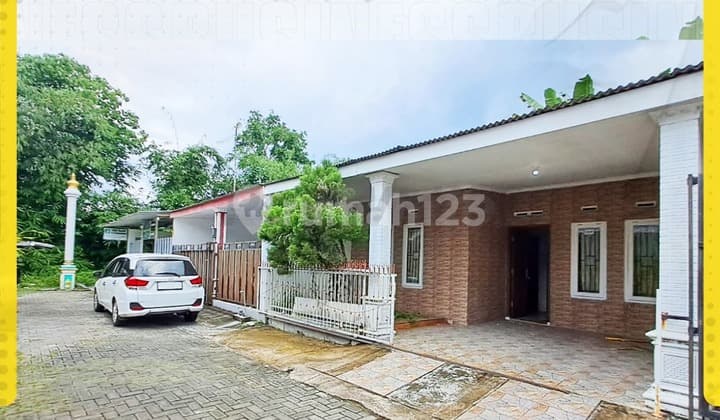 Dijual Rumah Siap Pakai di Perumahan Teras, Boyolali
