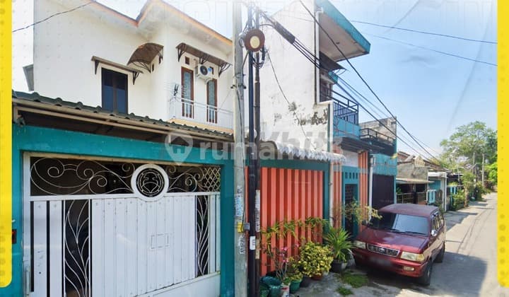Dijual Rumah Murah Siap Huni di Siwal, Baki
