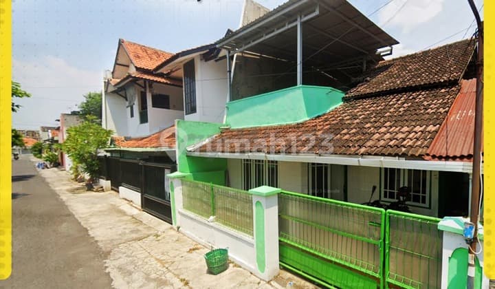 Dijual Rumah Minimalis Tengah Kota di Jajar Laweyan, Solo