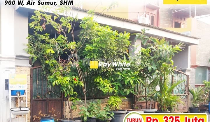 Dijual Cepat Rumah Murah 5 Menit dari Solo Baru, Perum. One Gate