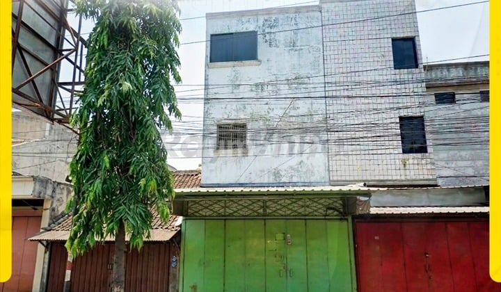 Sewa Ruko Strategis Jl. Gajah Mada Timuran Banjarsari Surakarta