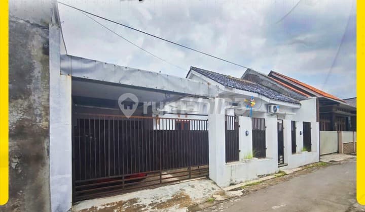 Rumah Cantik Siap Huni di Batan Banyudono Boyolali, Lebar Depan 12M Dekat Jalan Raya Solo-Semarang