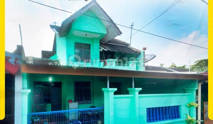 For Sale: Comfortable Minimalist House with Full Canopy in Tuntang, Semarang
