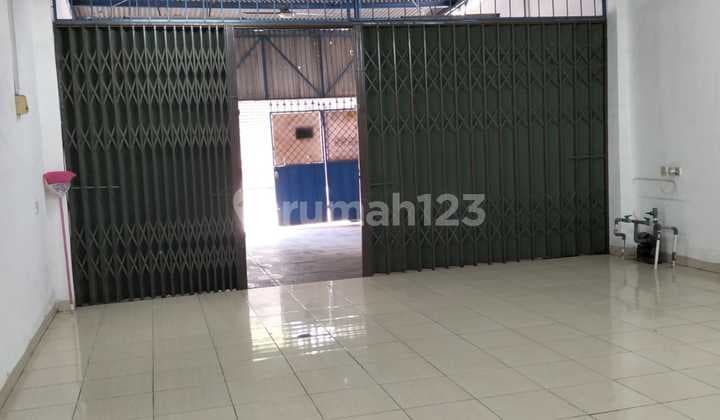 Ruko Sewa Strategis Rapih Bagus Di Sunter
