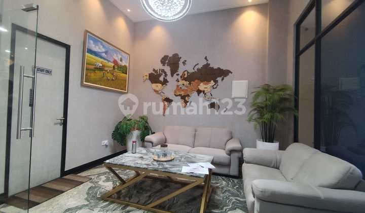 2 Ruko Gandeng bagus Ex Office Di Sedayu City