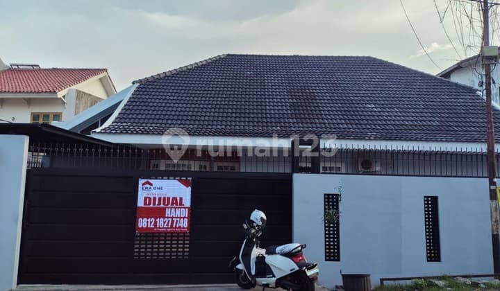 Rumah Bagus Mewah Full Renov SHM Cipete, Jakarta Selatan