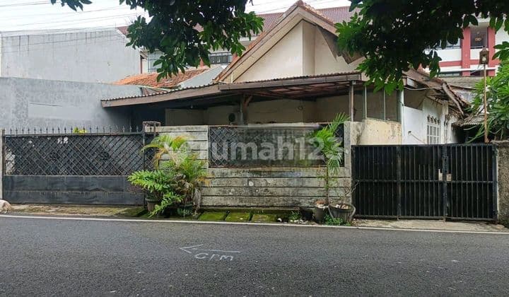 Turun Harga Rumah Tua 1 Lantai di Jl Cendrawasih Raya Pesanggrahan Jaksel