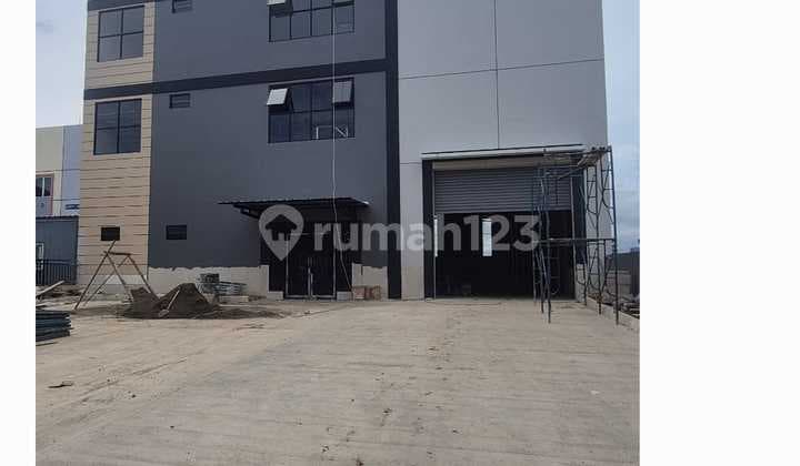 Gudang Bagus Baru Delta Commercial Park Cikarang Bagus
