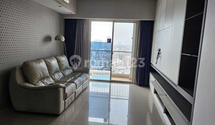 Dijual Apartment Sherwood 3br Wellington Full Firnished