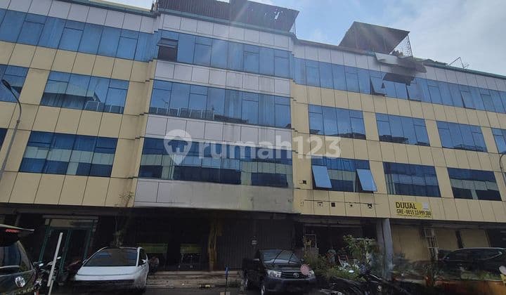 2 Ruko Gandeng Di Gading Bukit Indah