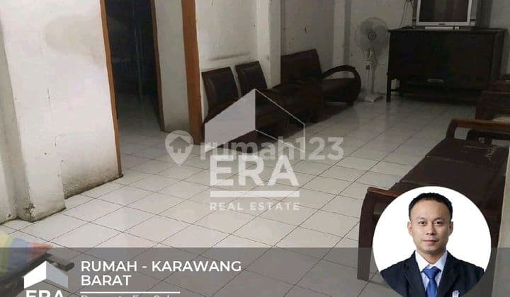 Rumah Shm Dekat Pusat Kota Karawang