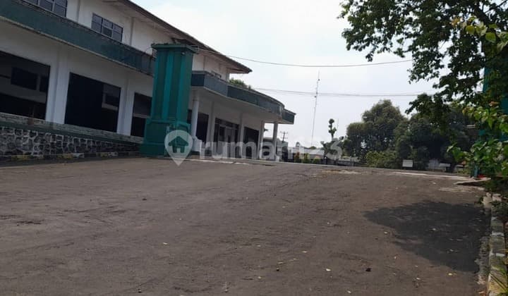 Dijual Pabrik di Kawasan Industri Jatake