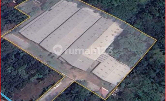 Dijual Pabrik Zona Industri di Jepara Jawa Tengah