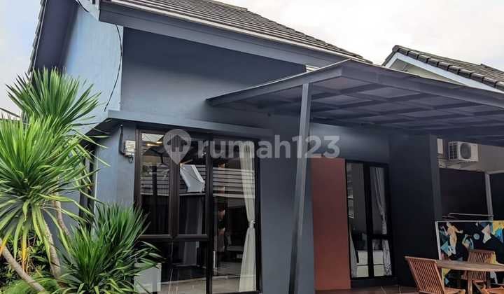 Jual Cepat!! Rumah Cluster Minimalis Tipe Le Havre di Mutiara Gading City Jual Cepat!! Rumah Cluster Minimalis Tipe Le Havre di Mutiara Gading City