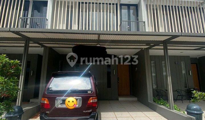 Rumah Baru 2 Lantai Di Cluster Z Living Grand Wisata Bekasi