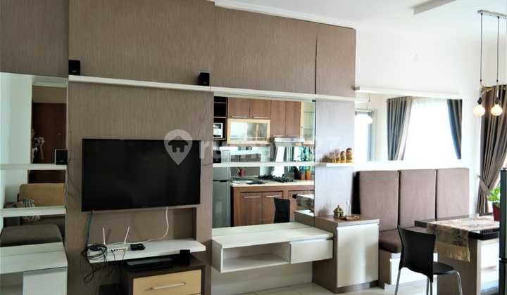 Dijual Apartment Sudirman Park Di Jakarta