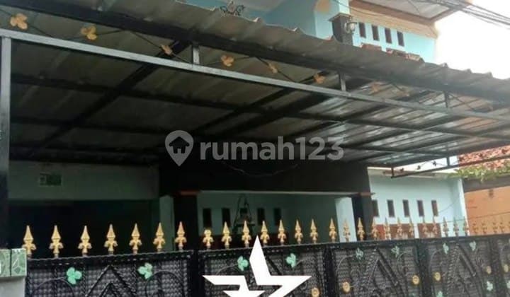 Rumah 2 Di Perkampungan Pulogebang Jakarta Timur