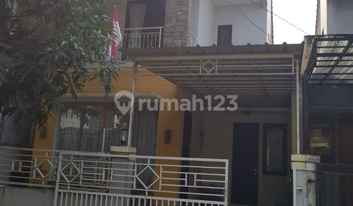 Rumah 2 Lantai Di Mediterania Cikunir Jatibening Bekasi
