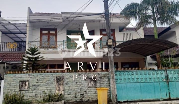 2 ½ Story Semi-Furnished House in Cipinang Indah, Jakarta
