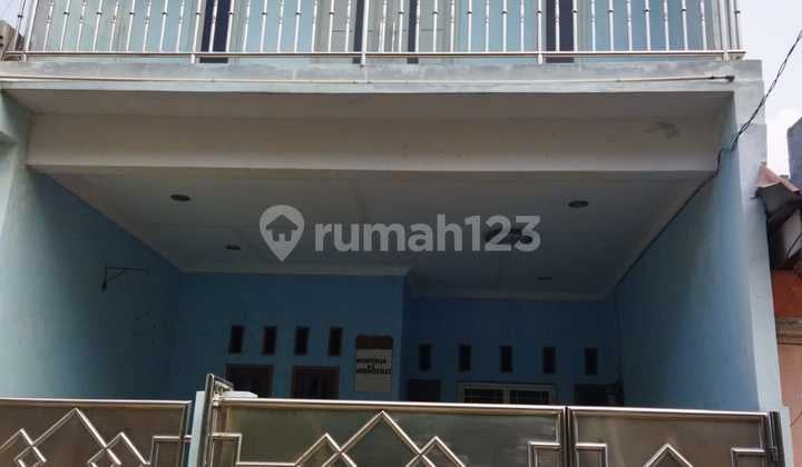 Dijual Rumah Cantik 2 Lantai Di Perumahan Bumiyagara Bekasi Timur