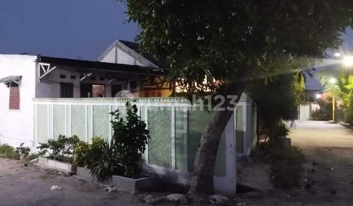 Dijual Rumah Hook Di Villa Gading Harapan Tambun Utara Bekasi