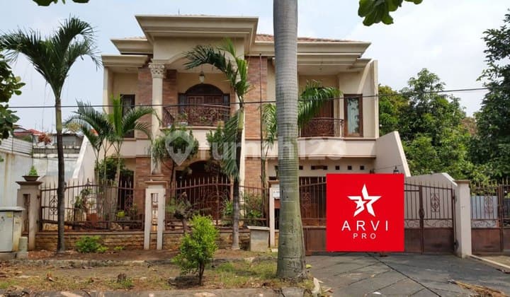 Rumah 2 Lantai Di Taman Modern Cakung Jakarta Timur